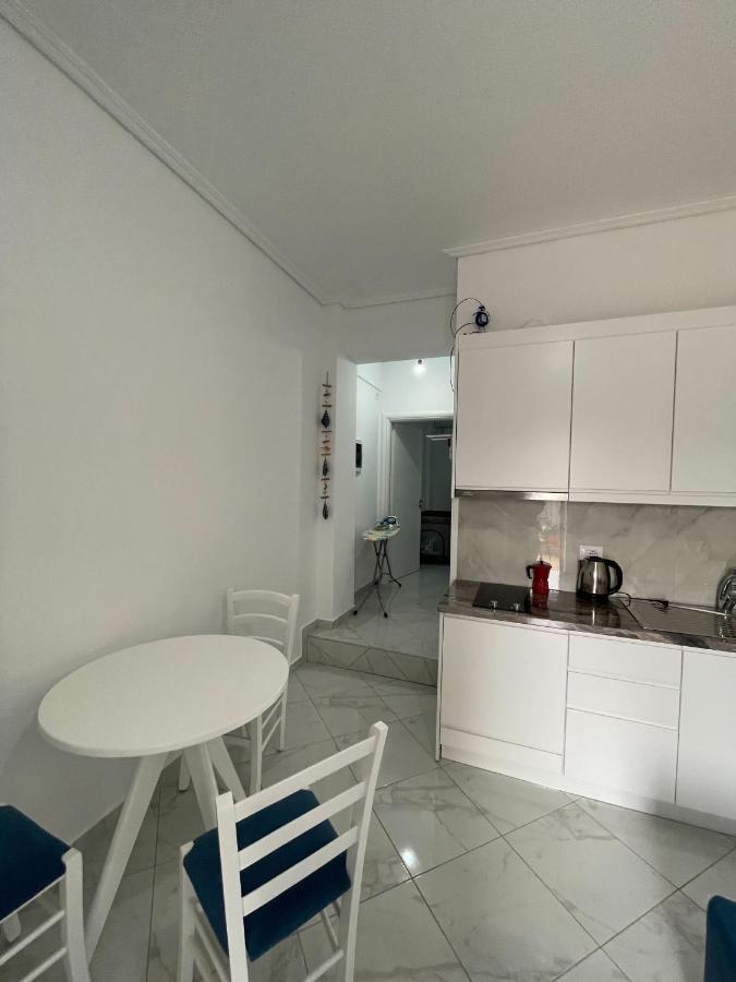 Sky Apartments Sarande Exterior photo