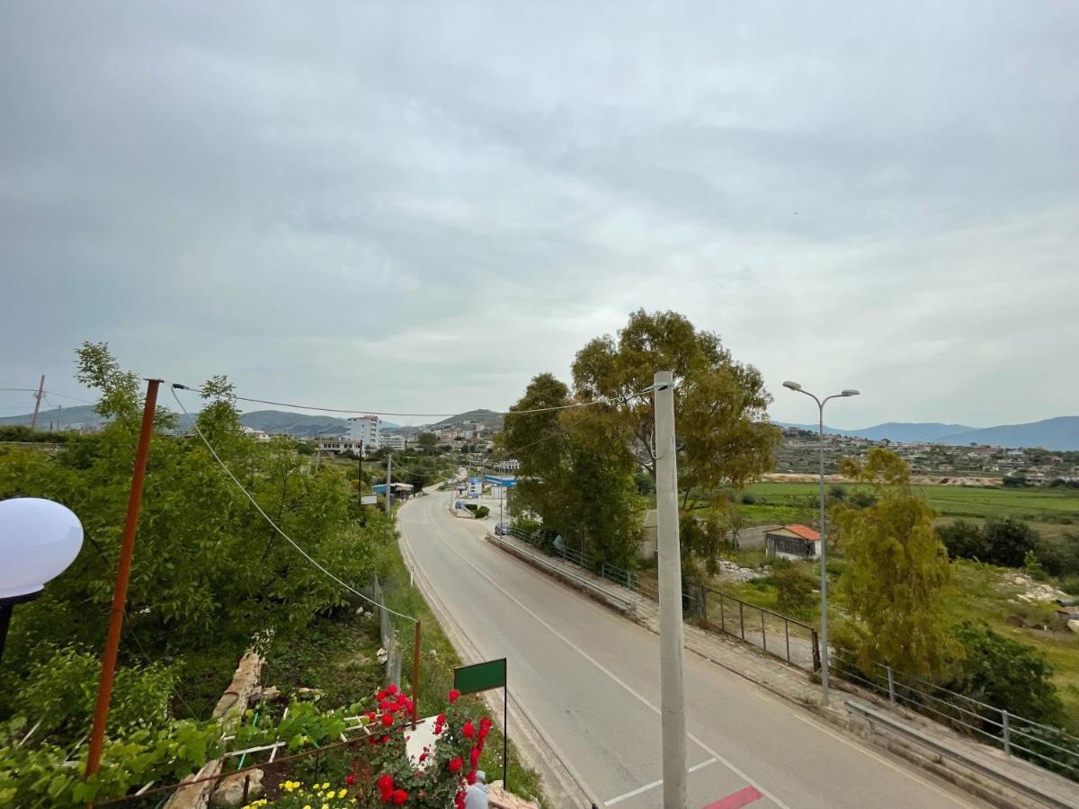Sky Apartments Sarande Exterior photo